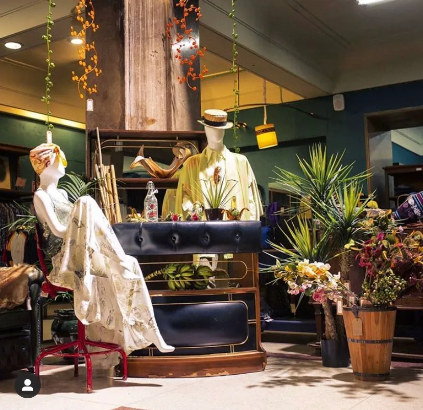 Window dresser