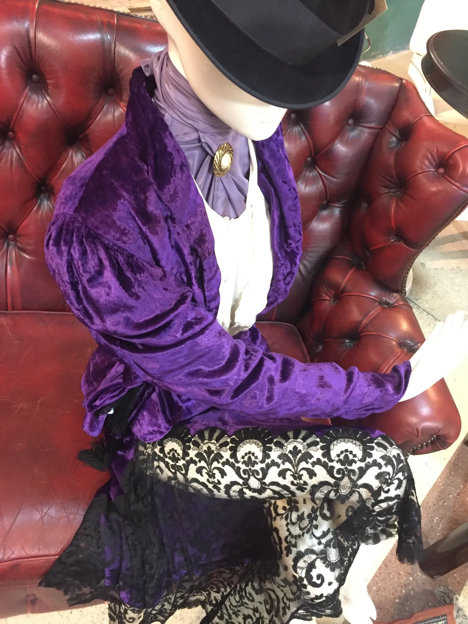 Window dresser